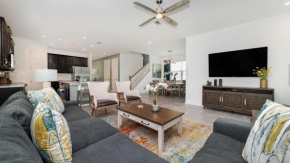 Last Minute Disney Getaway! Private Pool, Hot Tub & Games Room. Book Now! #36052